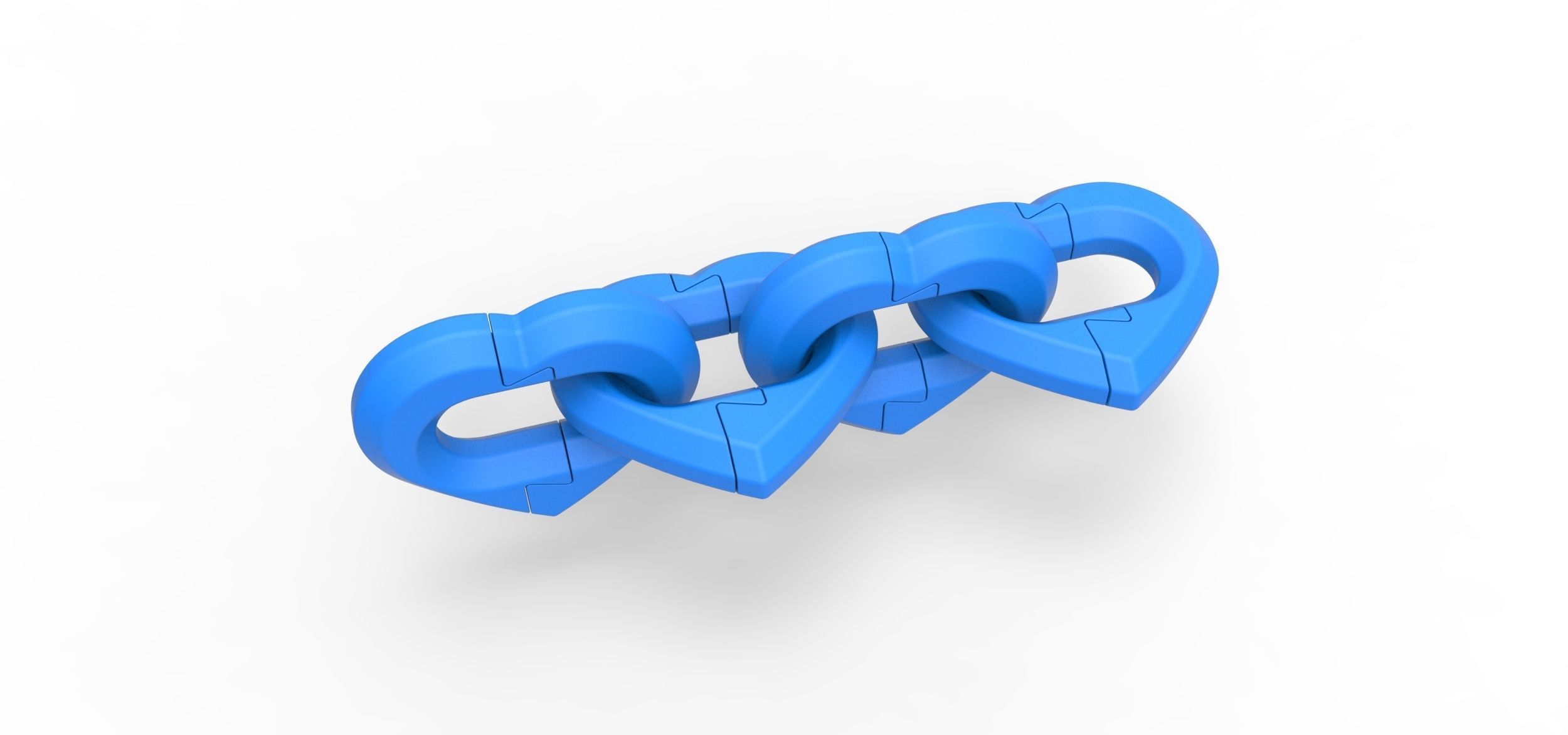 Cosplay Chain 26 3D print model_1