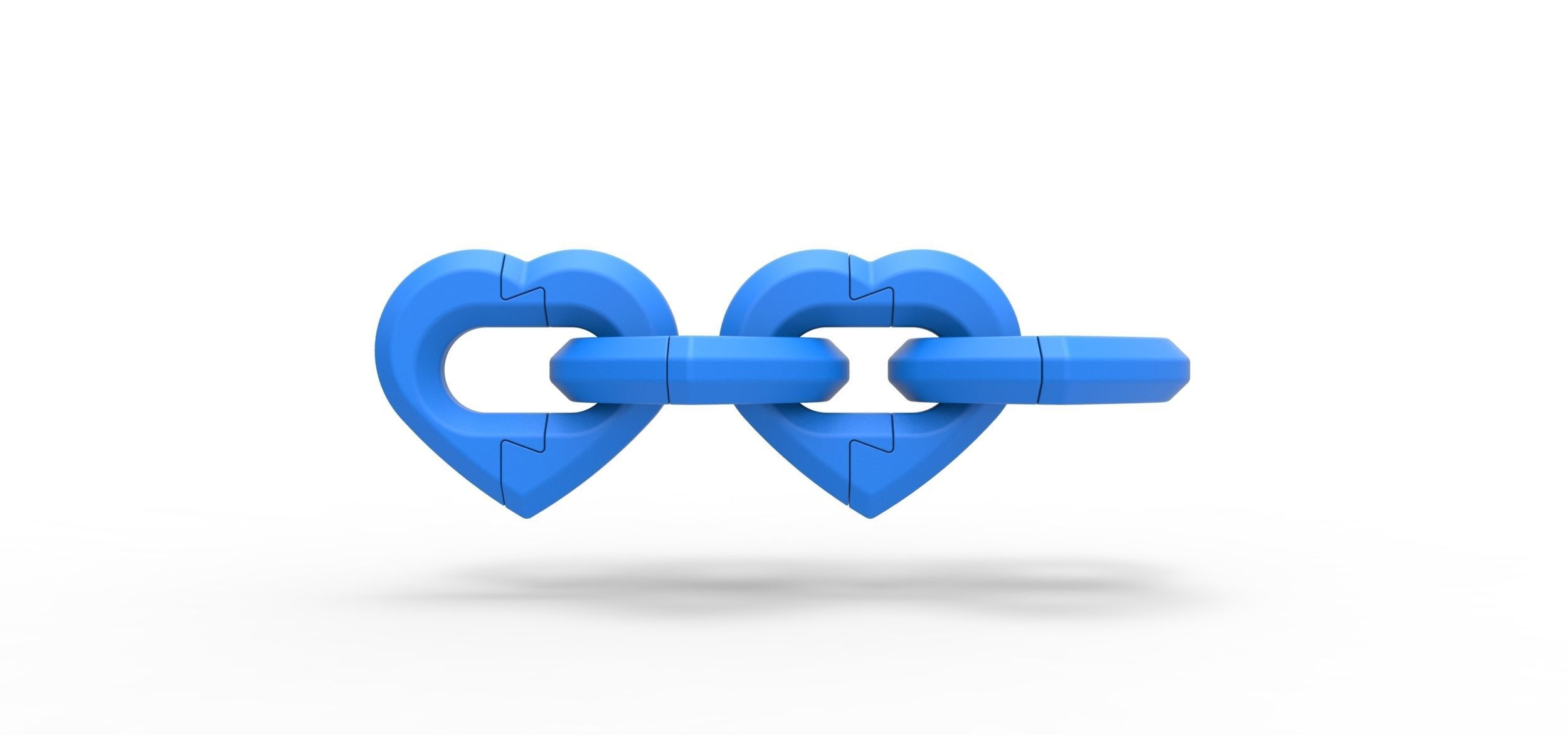 Cosplay Chain 26 3D print model_4