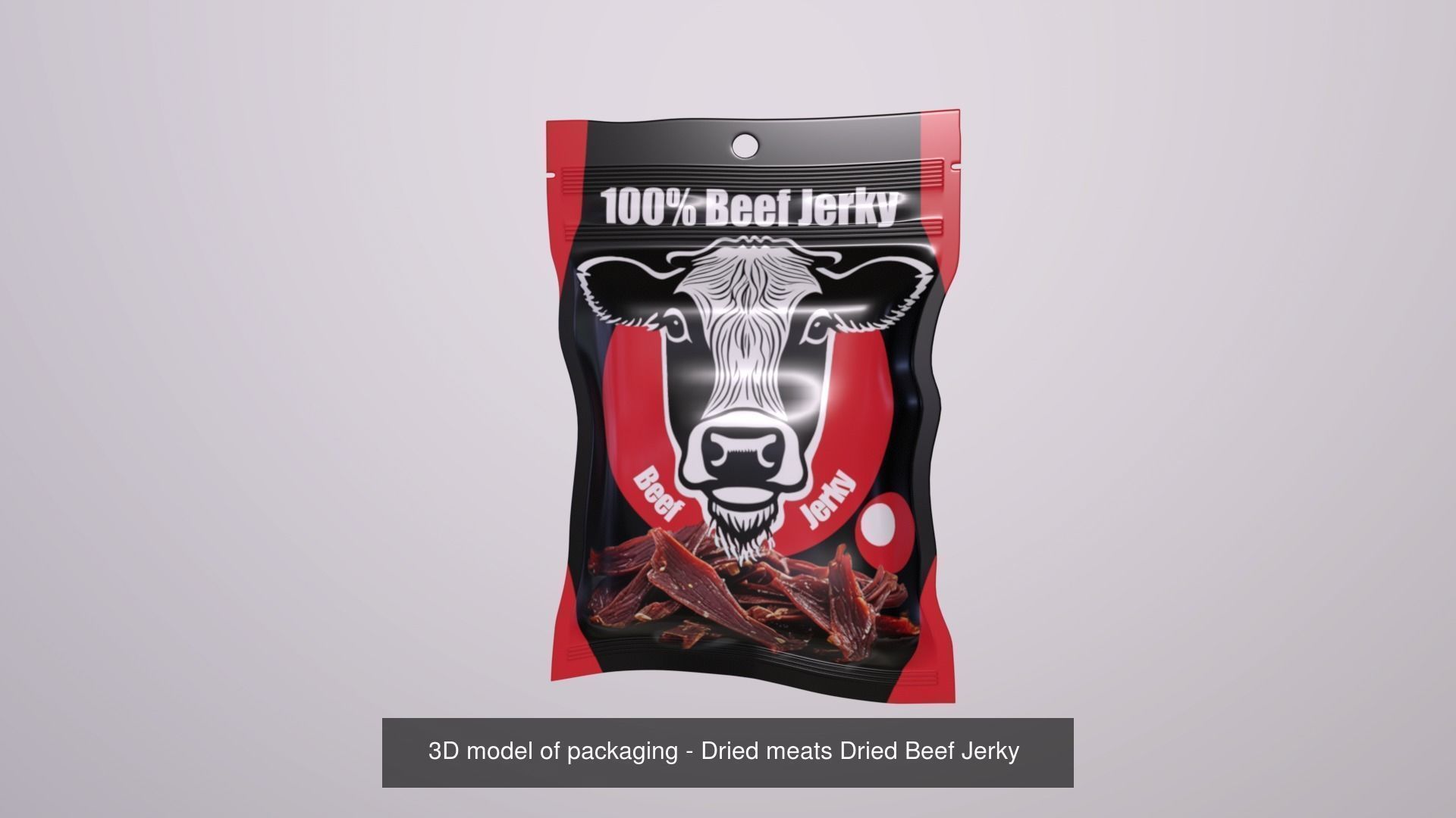 The packaging 3D Models 3D Model Collection_8