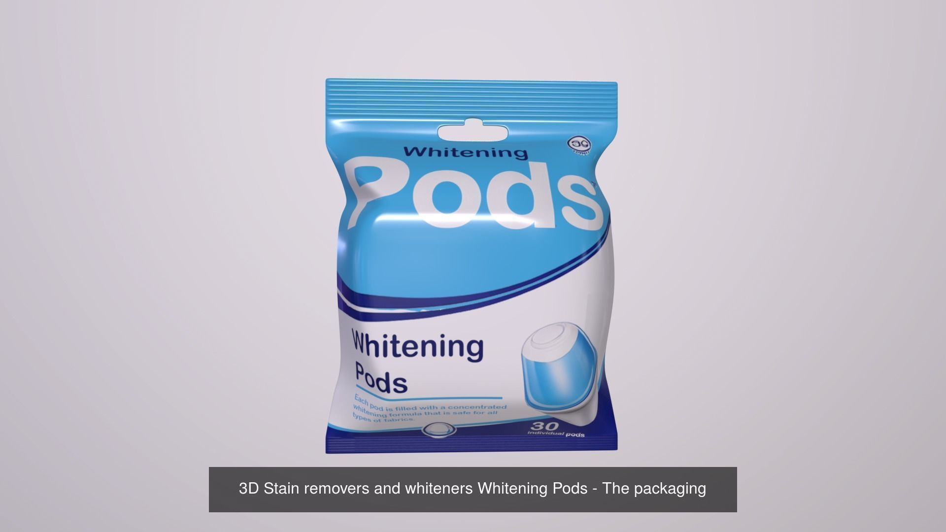 The packaging 3D Models 3D Model Collection_14