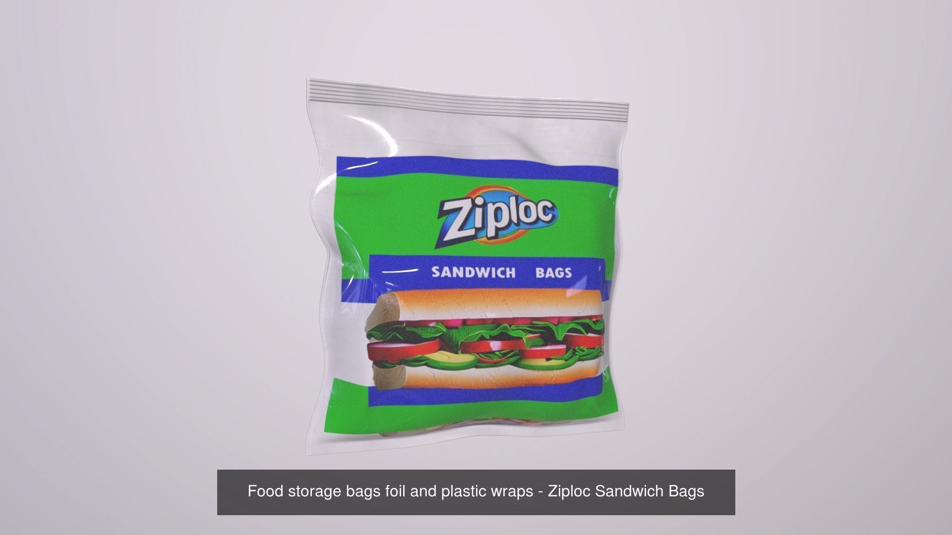 The packaging 3D Models 3D Model Collection_10