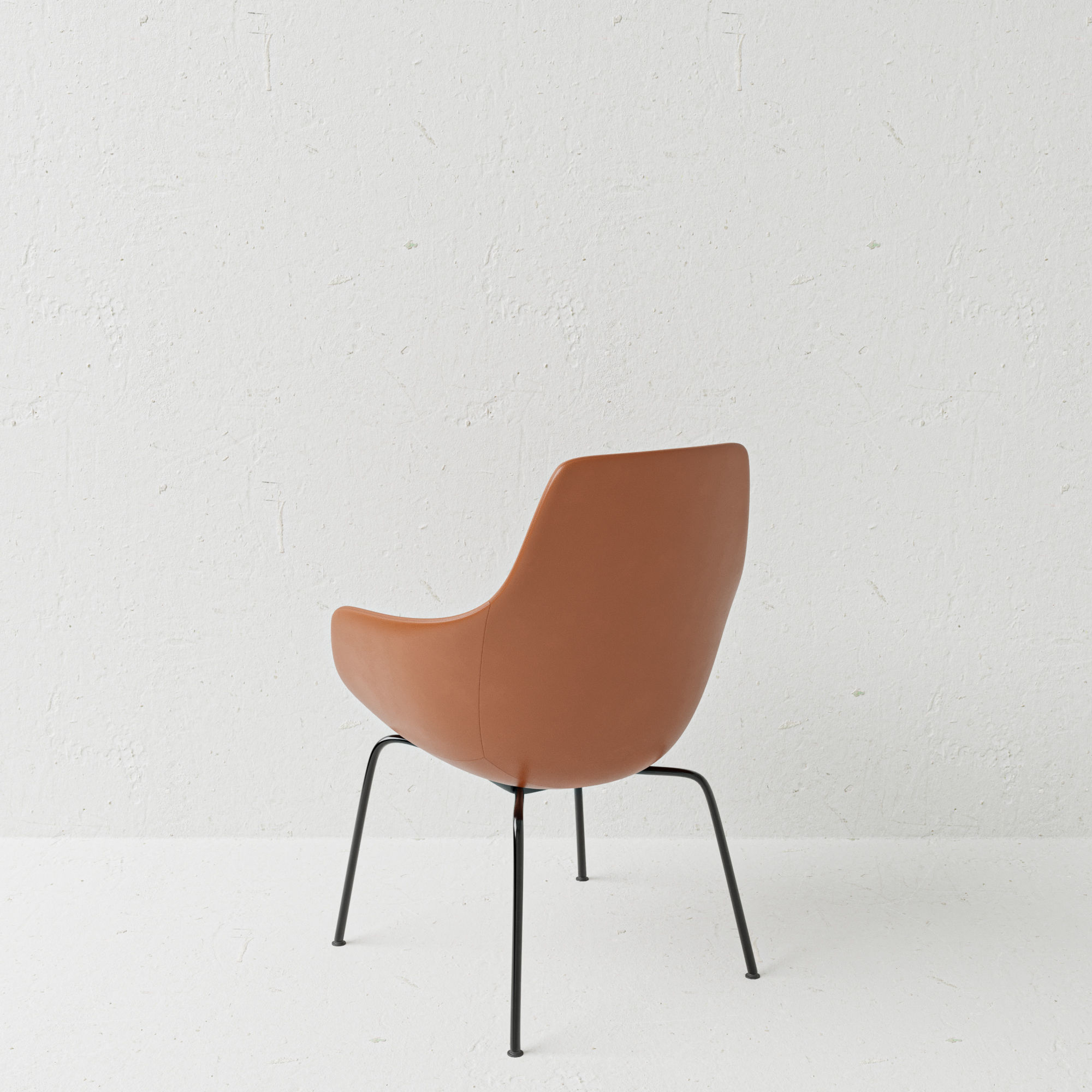 The Little Giraffe Chair 3D model_3