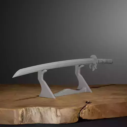 DEMON SLAYER-TANJIRO KATANA