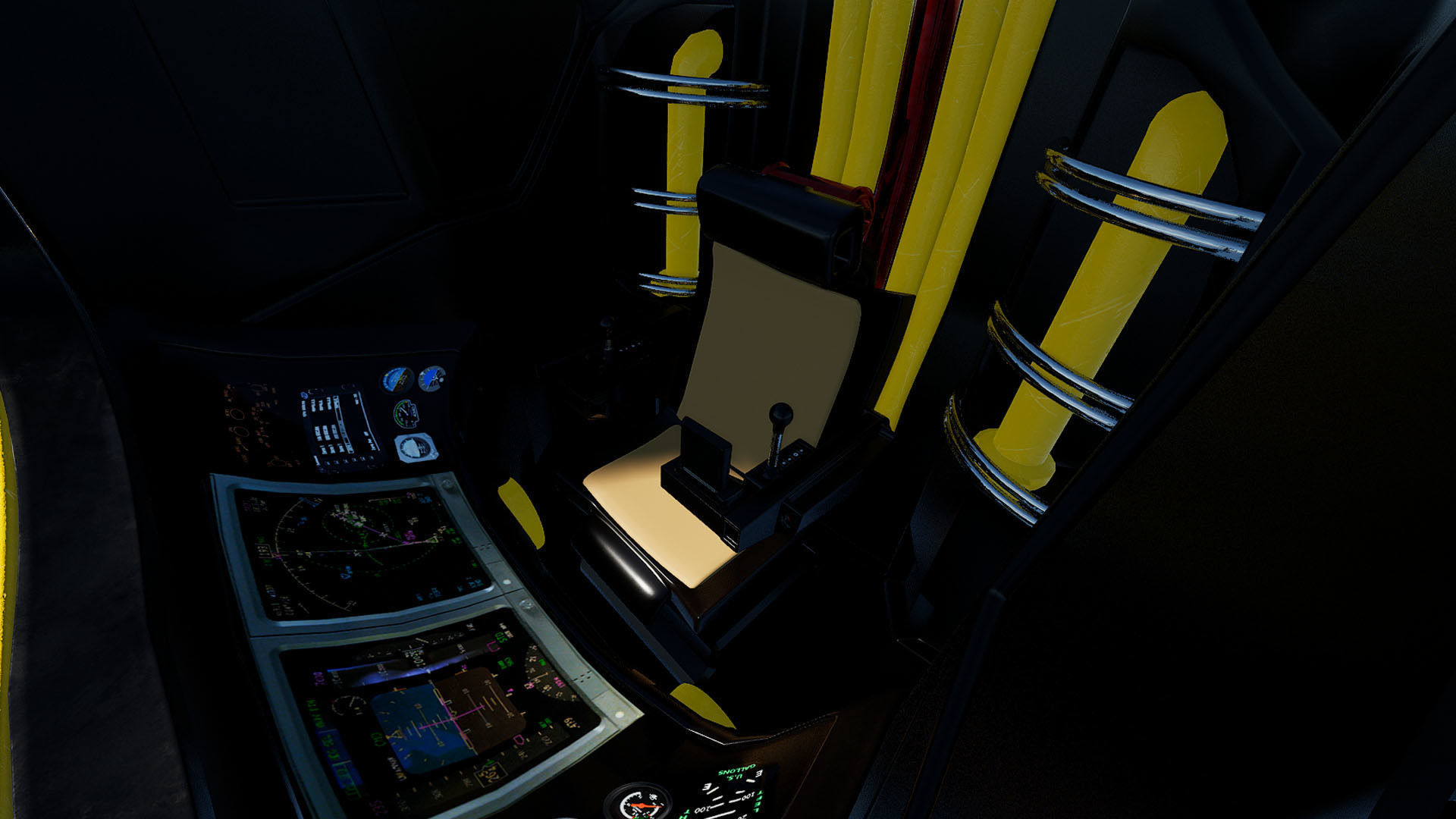 Levo Mech v10 - Unreal Engine Project Low-poly 3D model_7