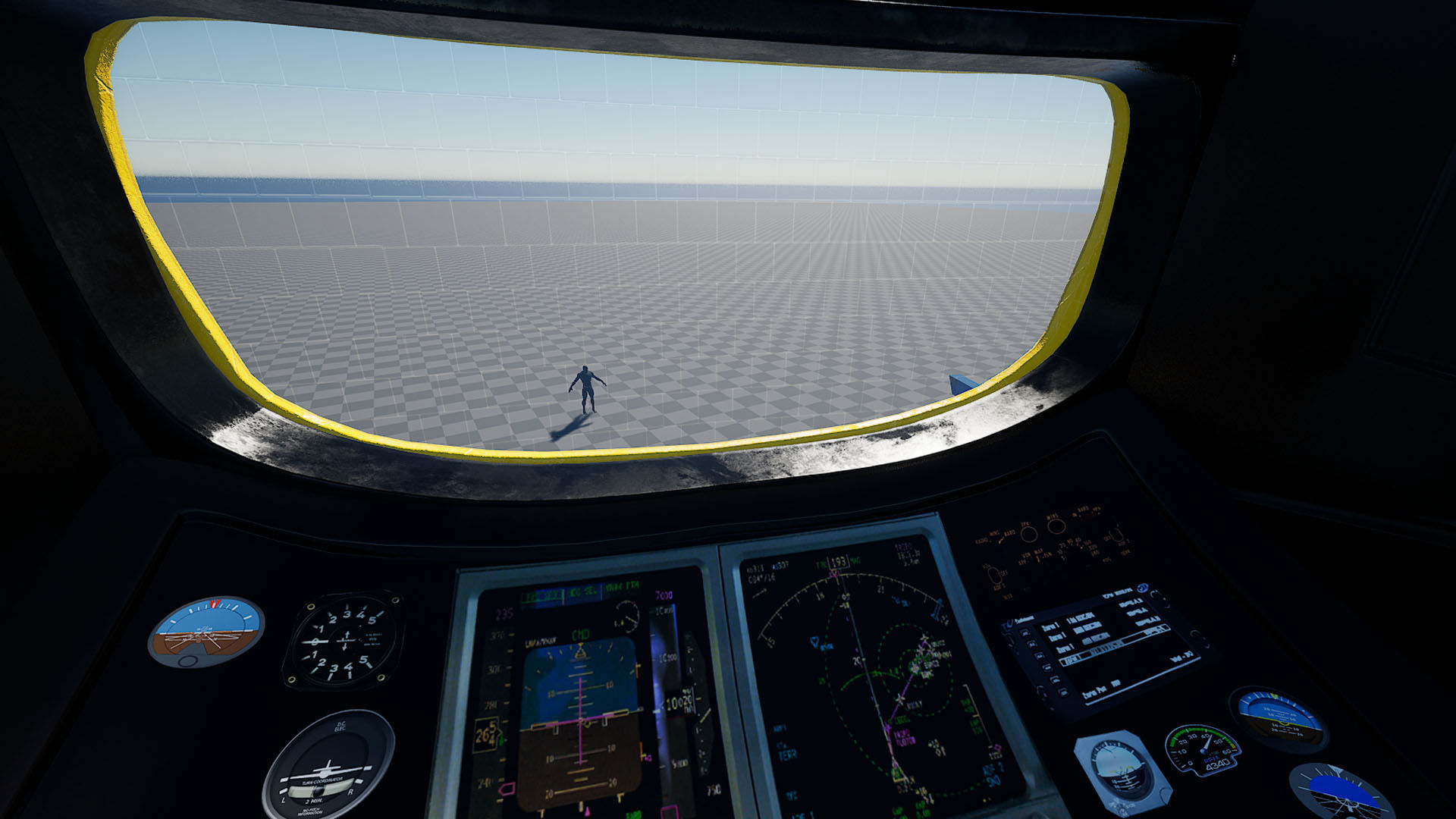 Levo Mech v10 - Unreal Engine Project Low-poly 3D model_6