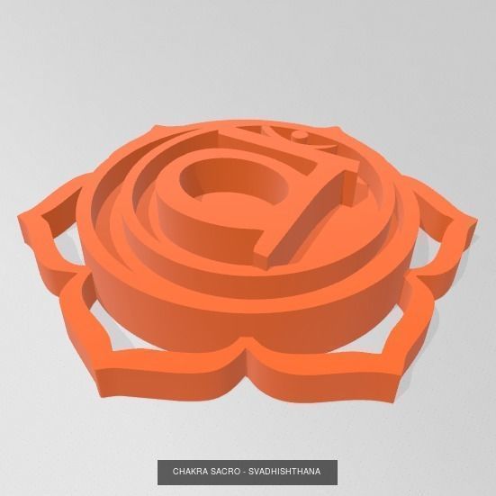 Sacred Geometry 3D Model Collection_21