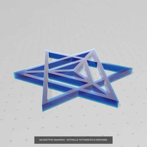 Sacred Geometry 3D Model Collection_29