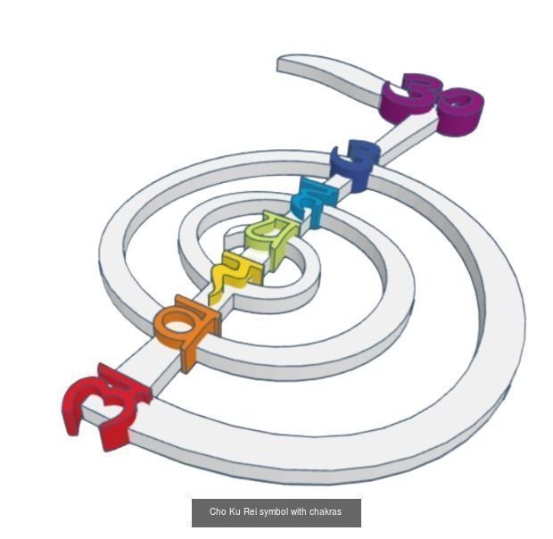 Sacred Geometry 3D Model Collection_36