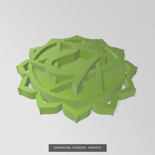 Sacred Geometry 3D Model Collection_23