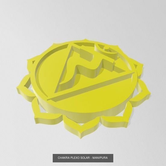 Sacred Geometry 3D Model Collection_22