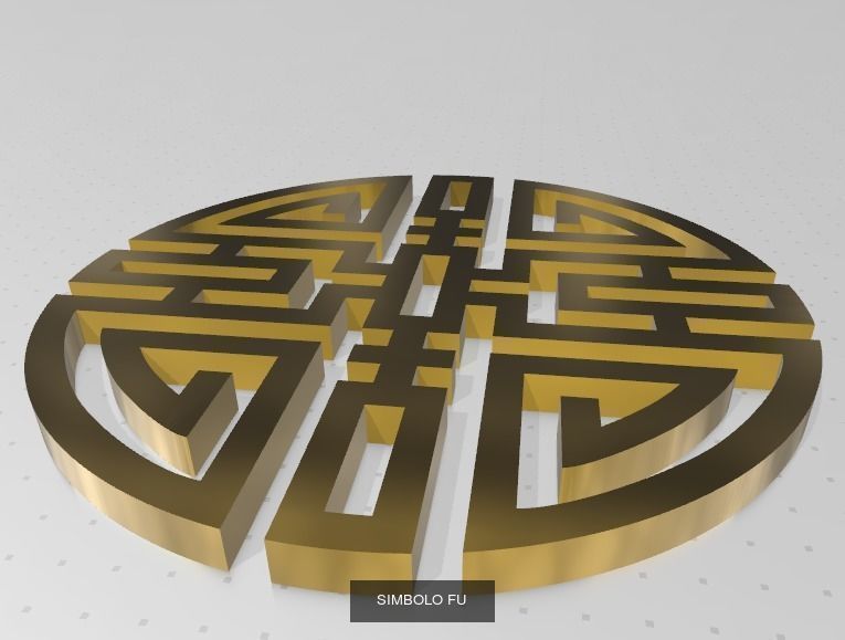 Sacred Geometry 3D Model Collection_19