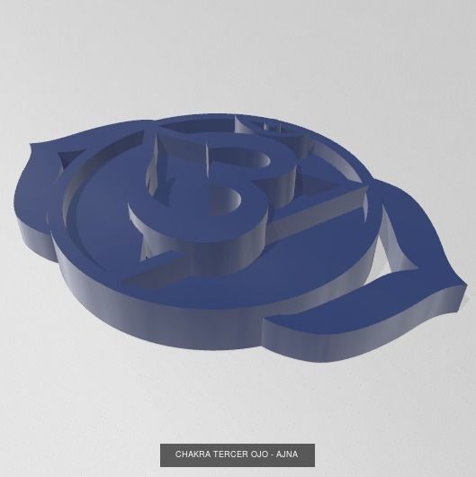 Sacred Geometry 3D Model Collection_25