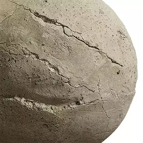 Concrete Seamless Texture 2K - EXR 5 - JPG 5 Texture