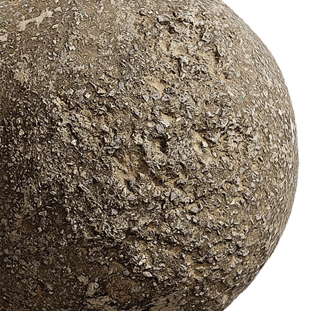 Concrete Seamless Texture 2K - EXR 5 - JPG 5 Texture Texture_3