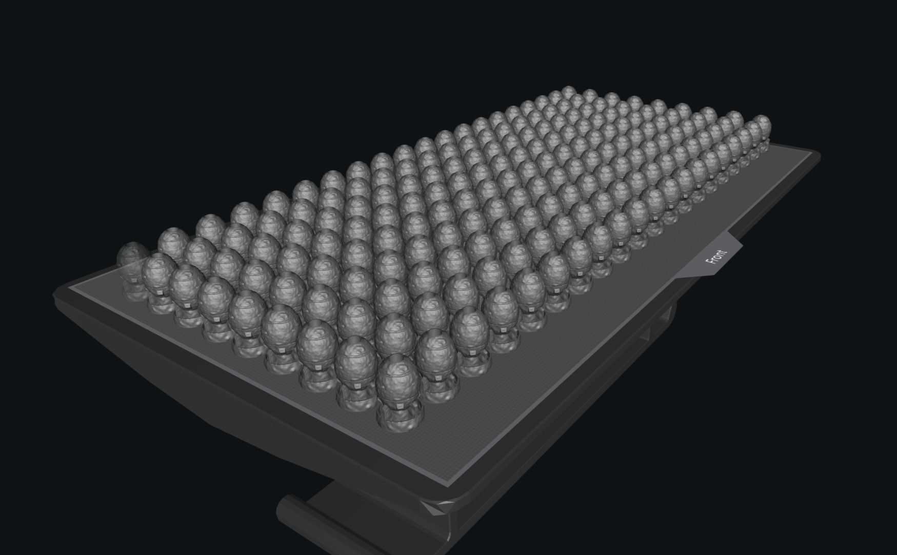 Fallout Sugar Bombs Cereal with Texture 3D print model_1