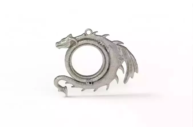 Dragon Pendant