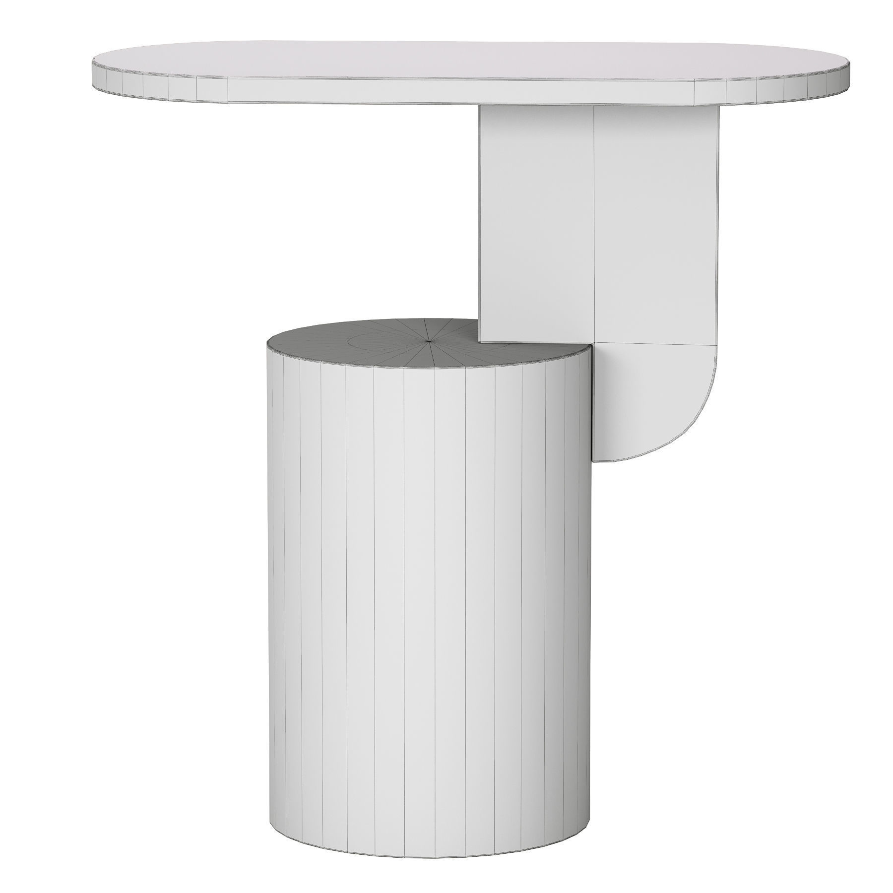 FIKILA Tables 3D model_2