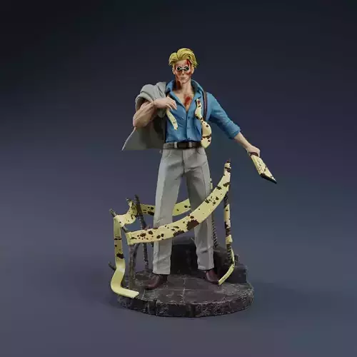 Jujutsu Kaisen -  Nanami Kento