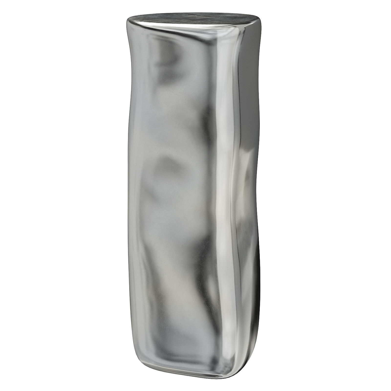 Roche Bobois Silver Tree pedestal tables 3D model_2