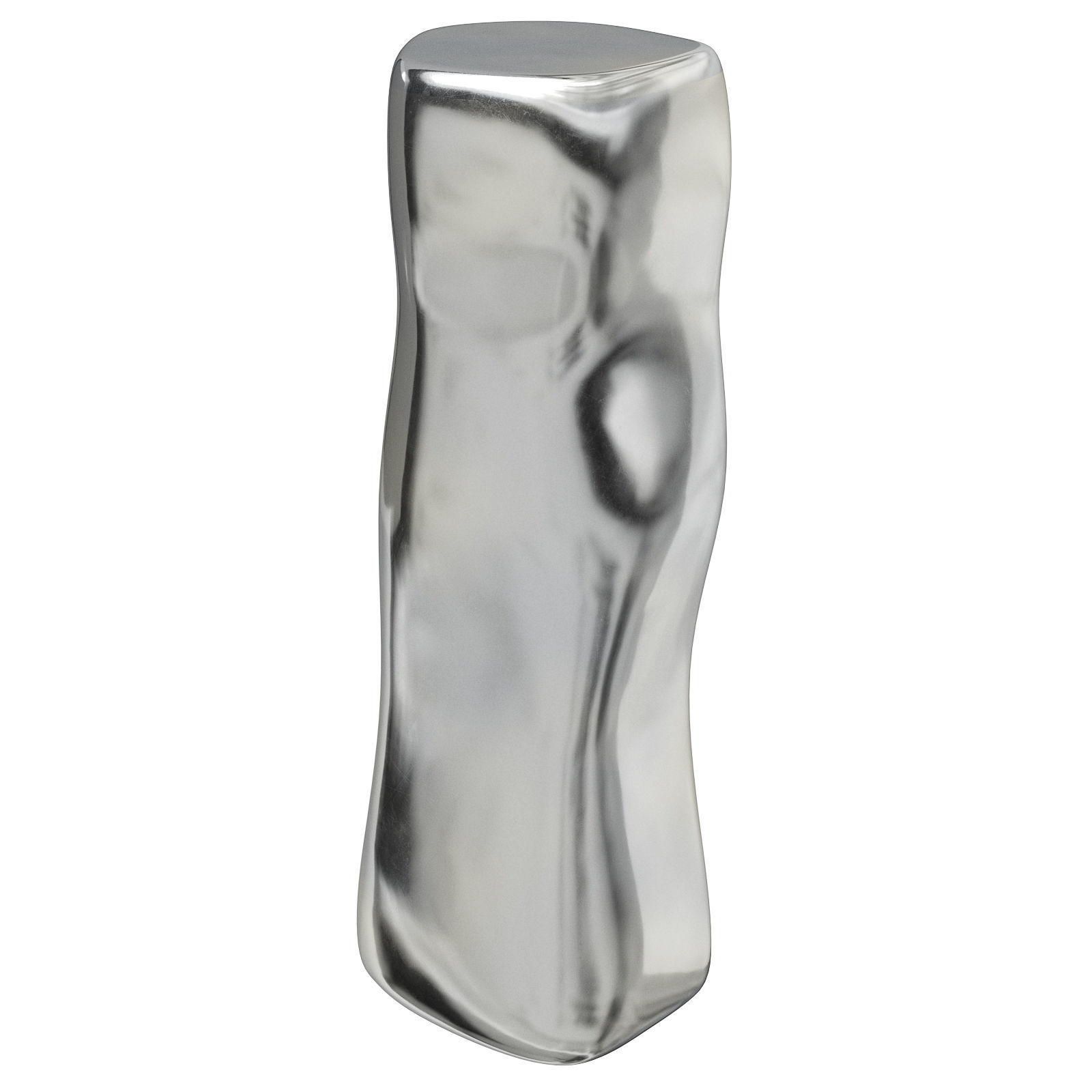 Roche Bobois Silver Tree pedestal tables 3D model_5