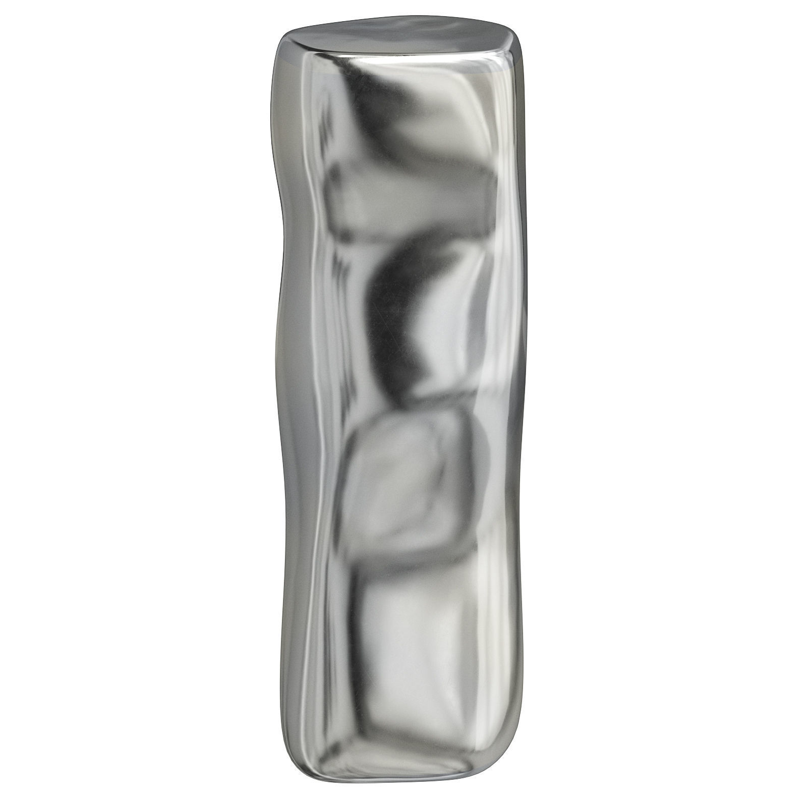 Roche Bobois Silver Tree pedestal tables 3D model_4