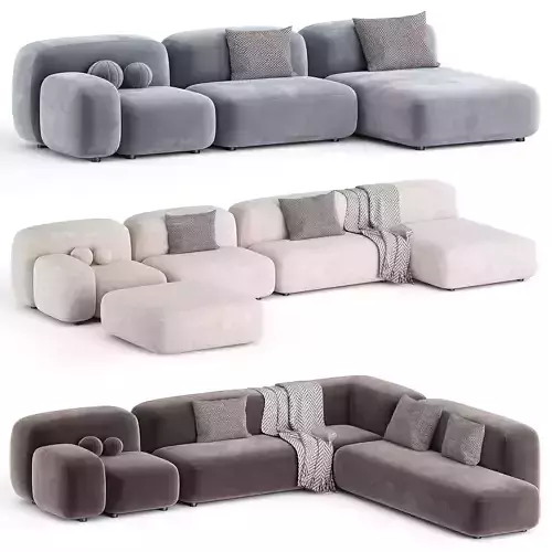Modular Sofa Ribble