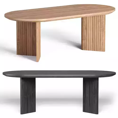 BASALTO By Dale Italia Table