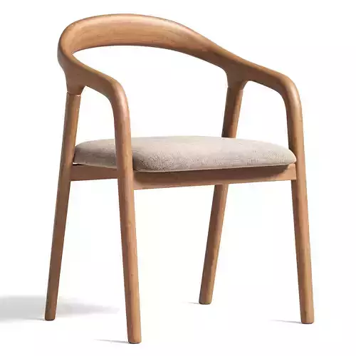 Solid Wood Dining Room Chair