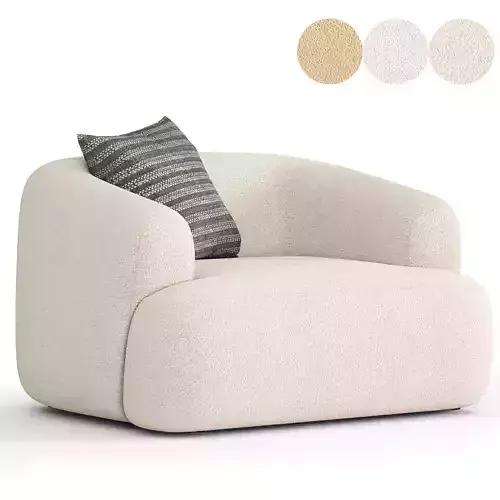 Sillon Sofia Armchair by Westwing