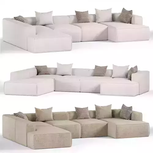 Sofa Rinconera Modular Lennon
