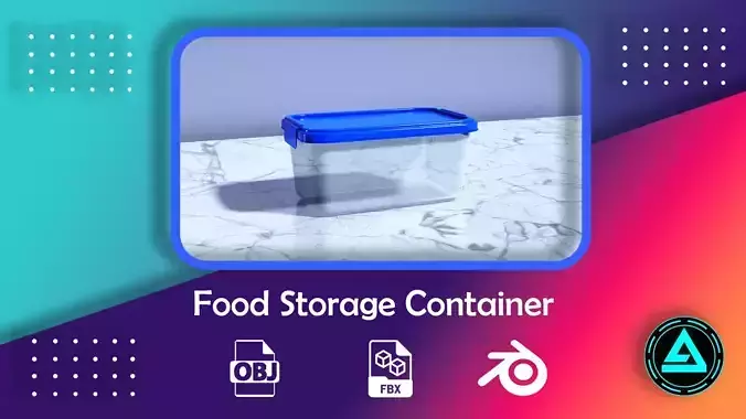 Food Storage Container