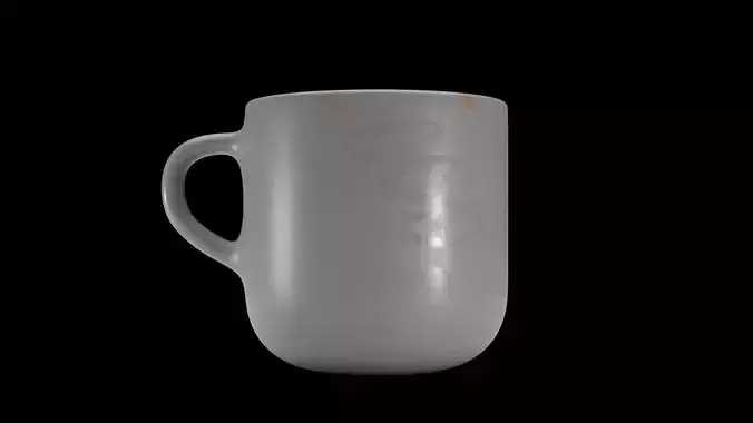 Coffee Mug Game Ready