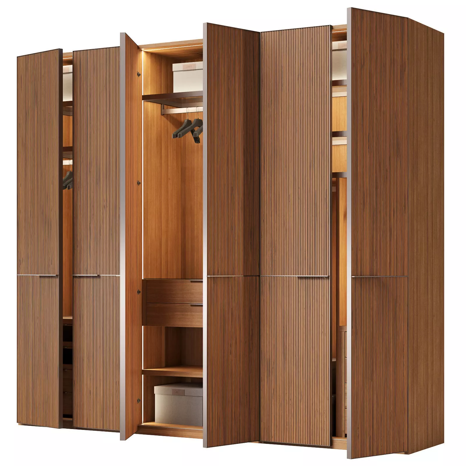 Lema wardrobe Seryasse by David Lopez Quincoces 3D model_0