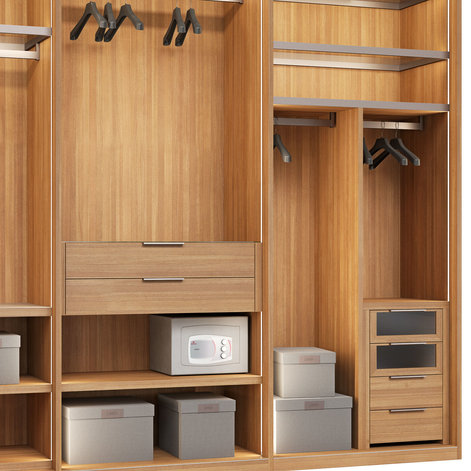 Lema wardrobe Seryasse by David Lopez Quincoces 3D model_5