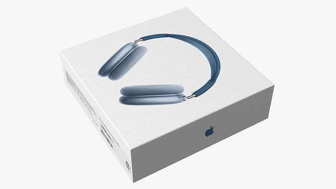 Box AirPods Max
