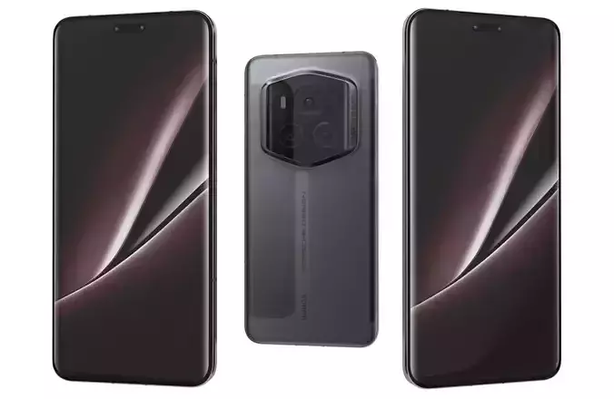 Honor Magic6 RSR Porsche Design Silver