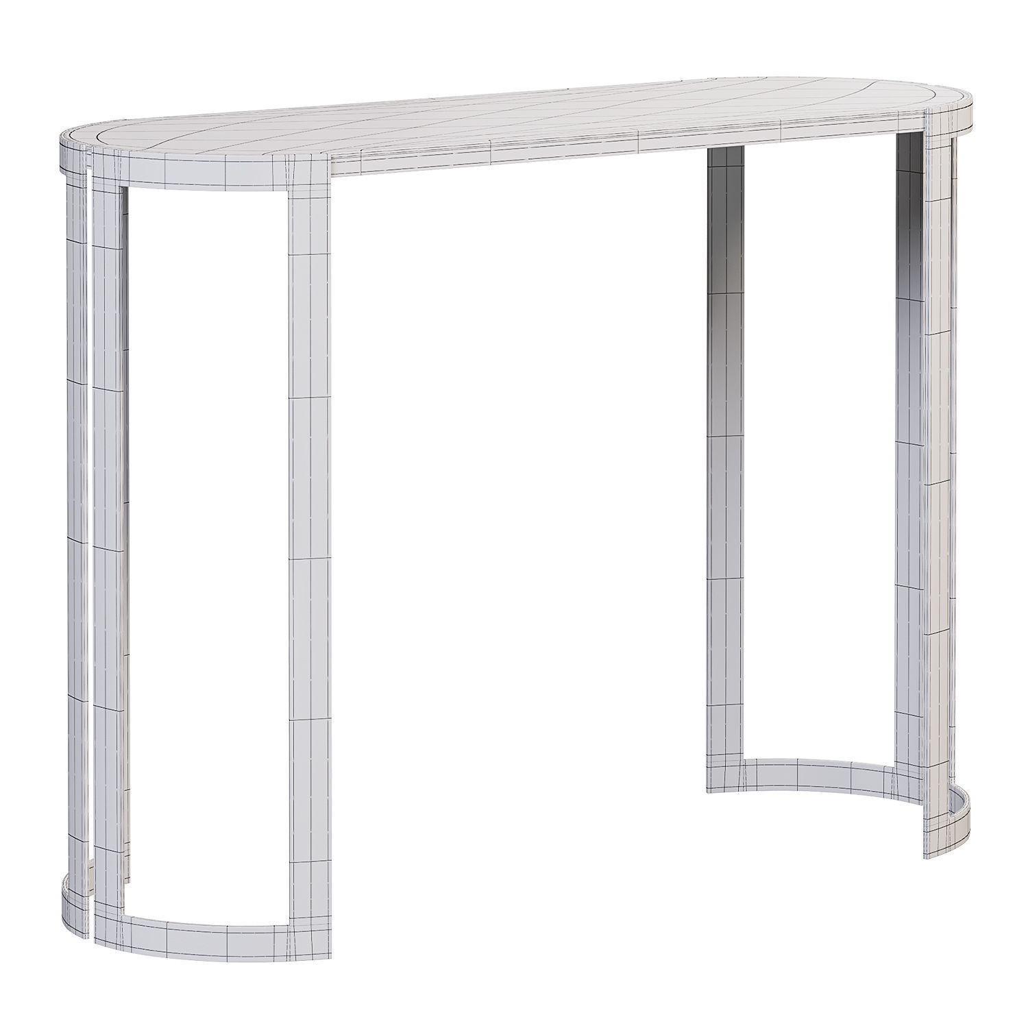 Corder console by Meroniecolzani 3D model_2