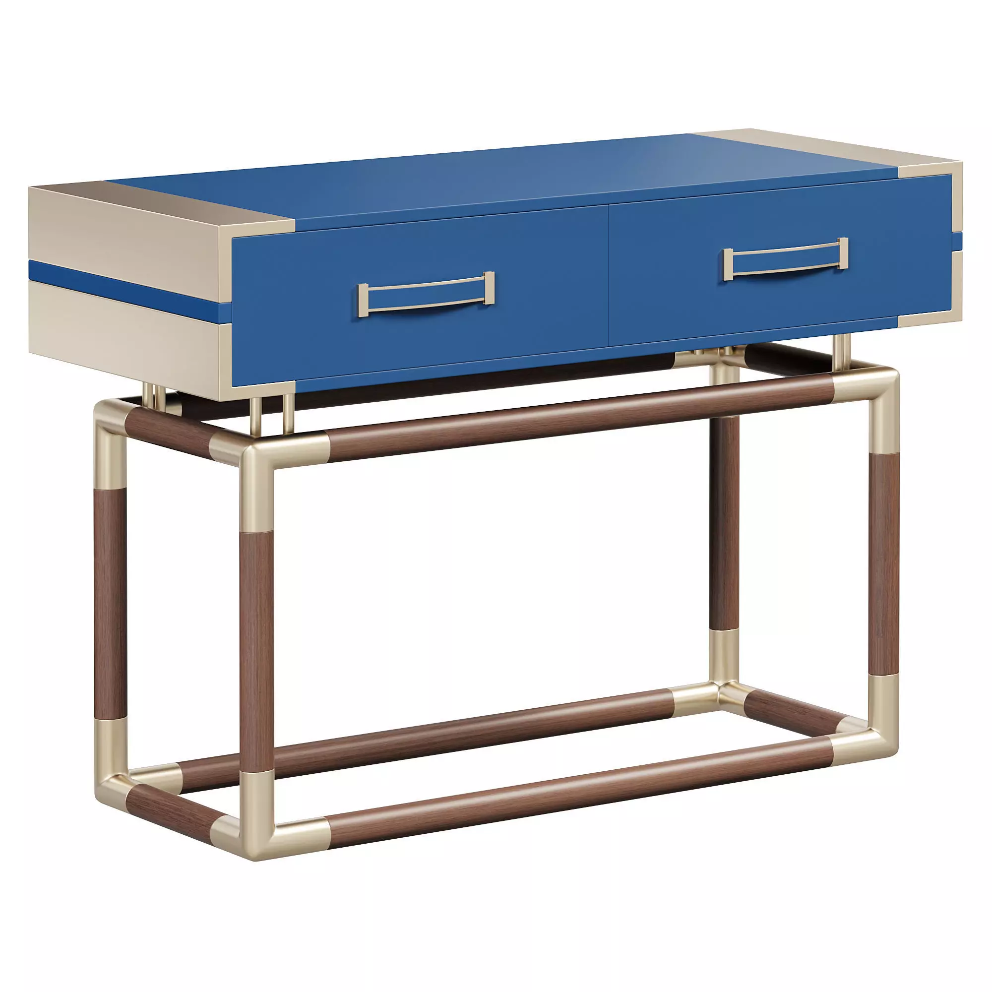 Anzio console by Meroniecolzani 3D model_0