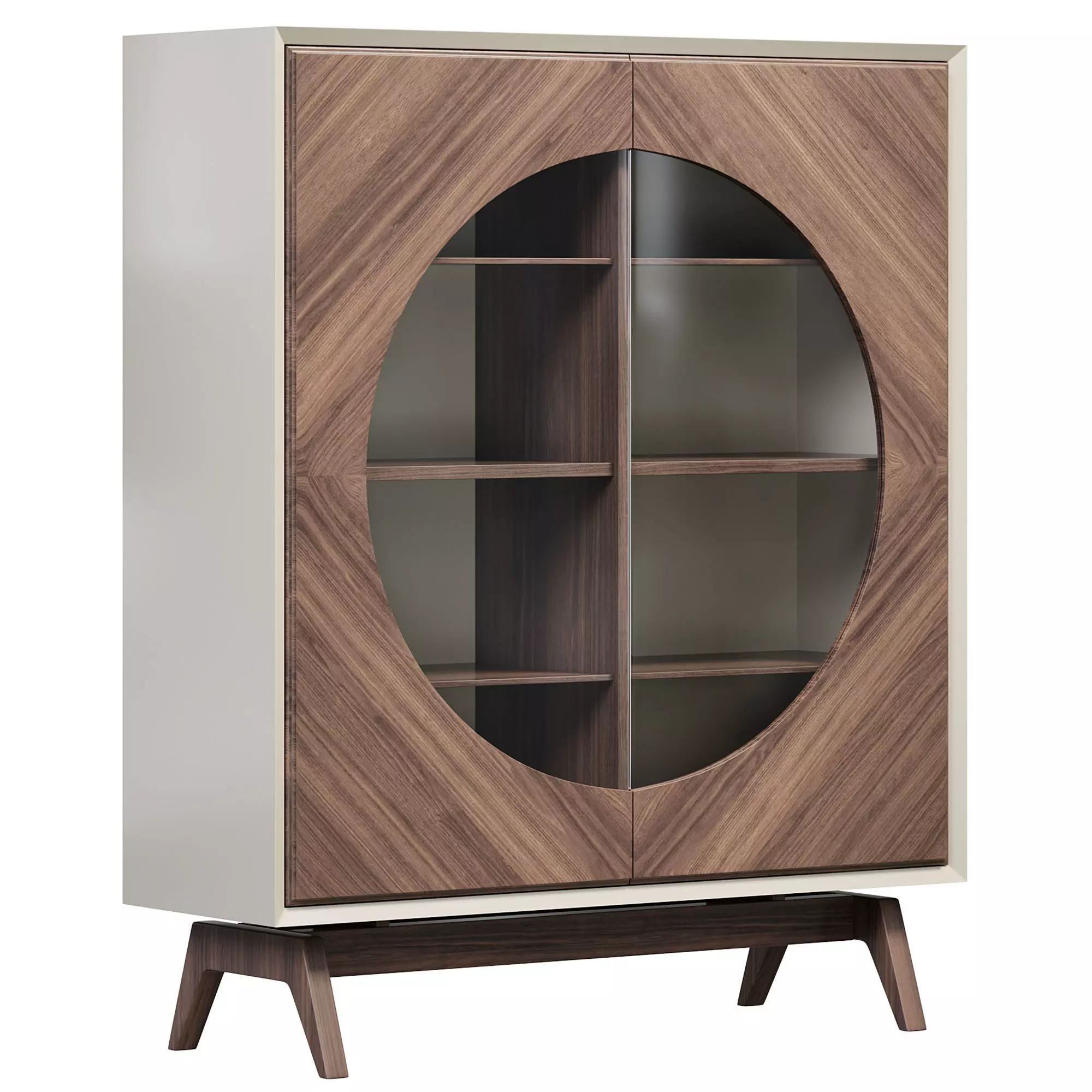 Bagutta circle by Meroniecolzani 3D model_0