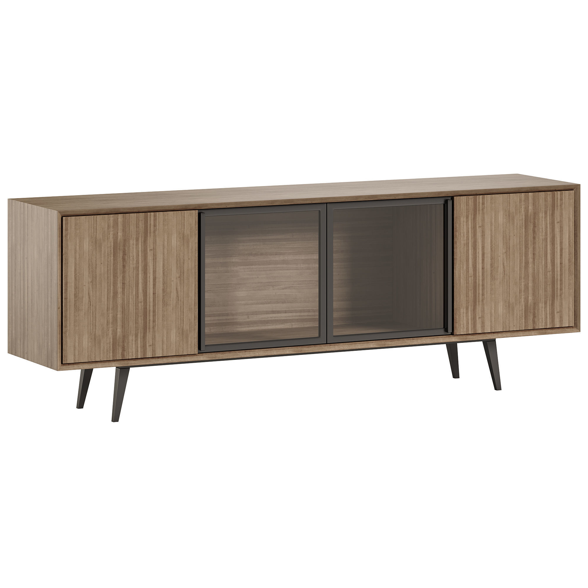 Moscova Sideboard By Meronie colzani 3D model_1