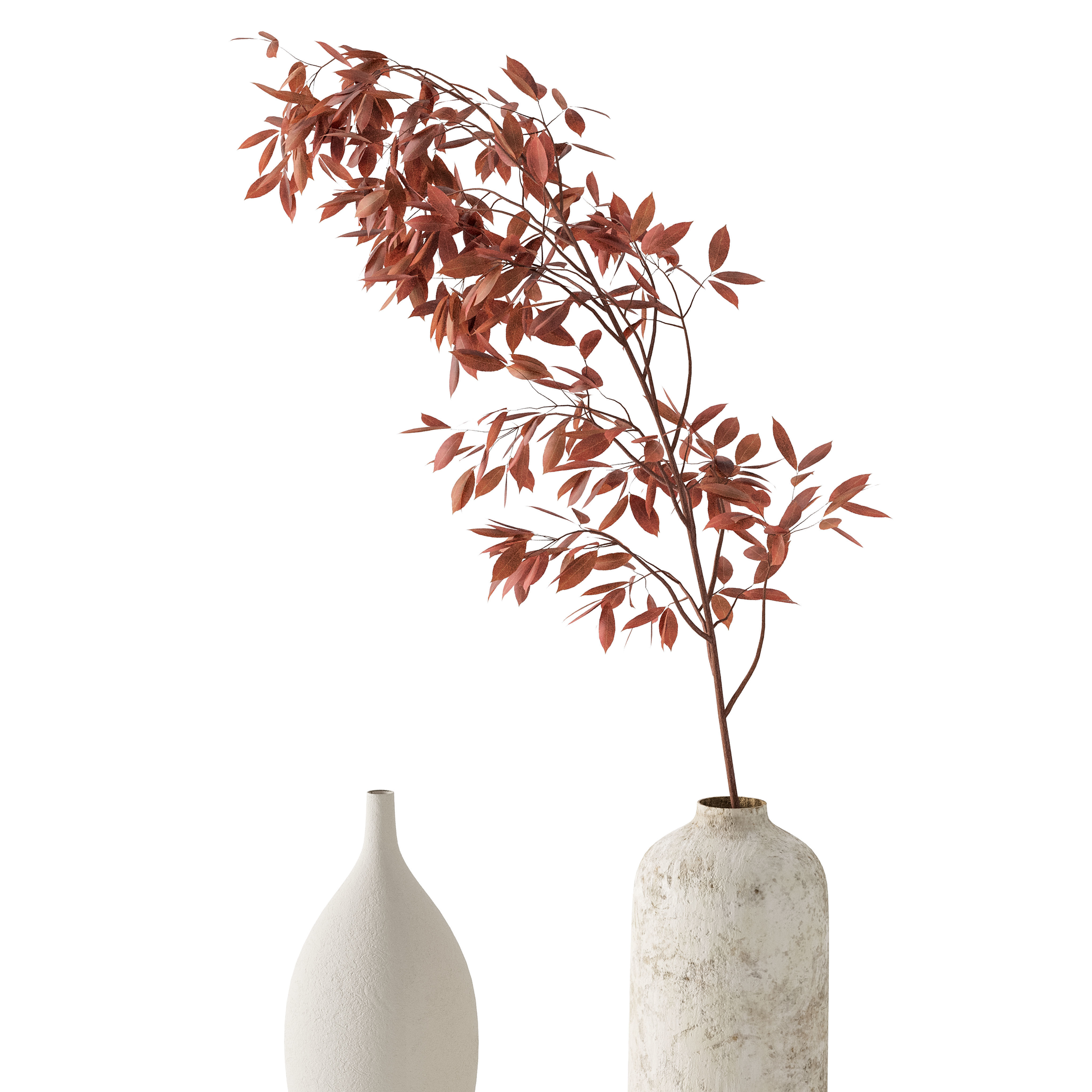 Decorative Set 11 3D model_5