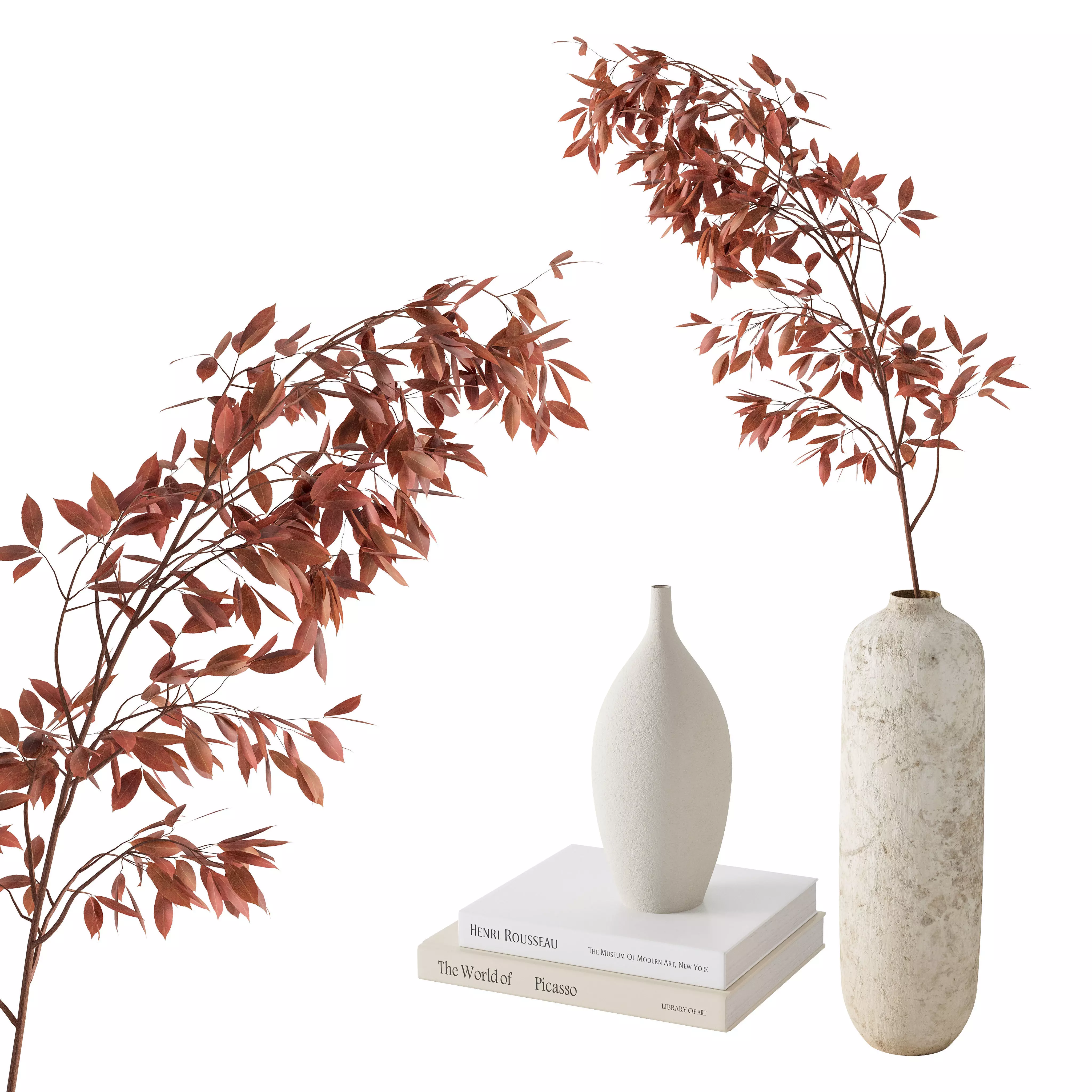 Decorative Set 11 3D model_0