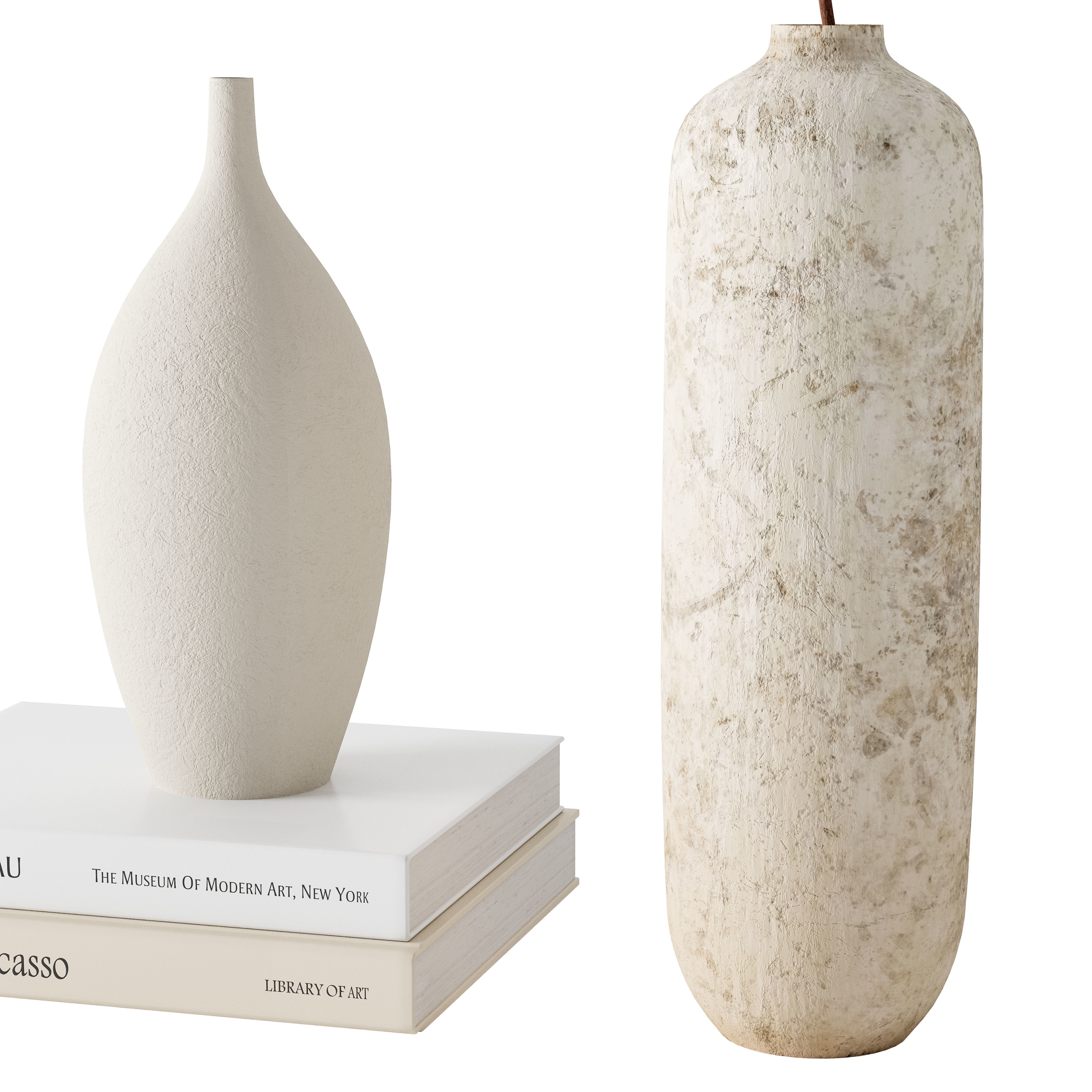 Decorative Set 11 3D model_2