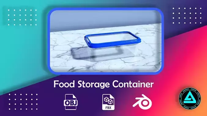 Food Storage Container