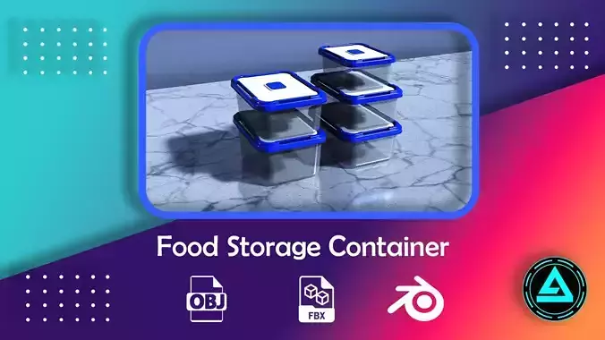 Food Storage Container