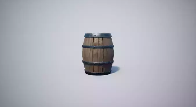 Wooden Barrels