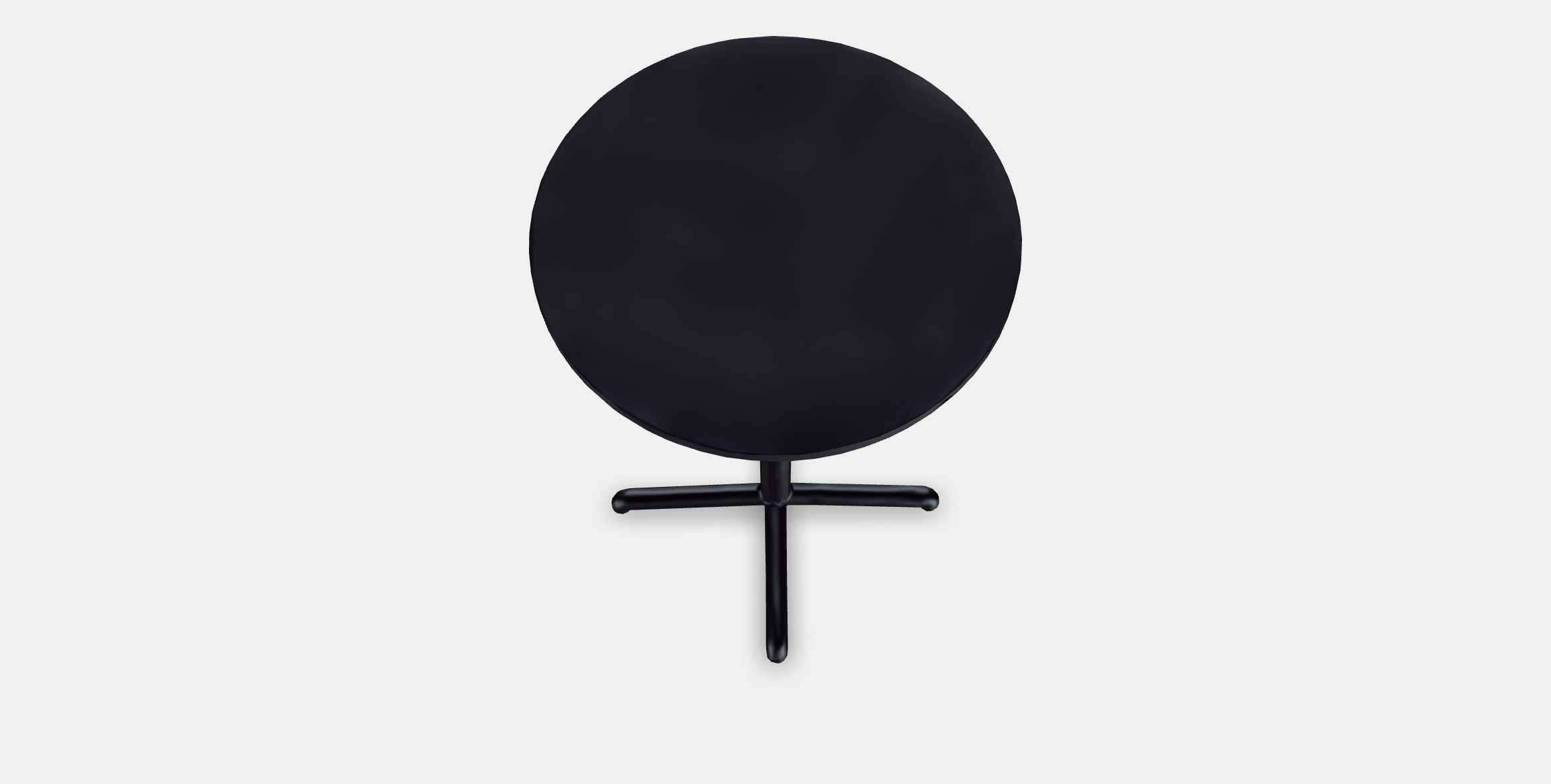 STENSELE Bar table Low-poly 3D model_2