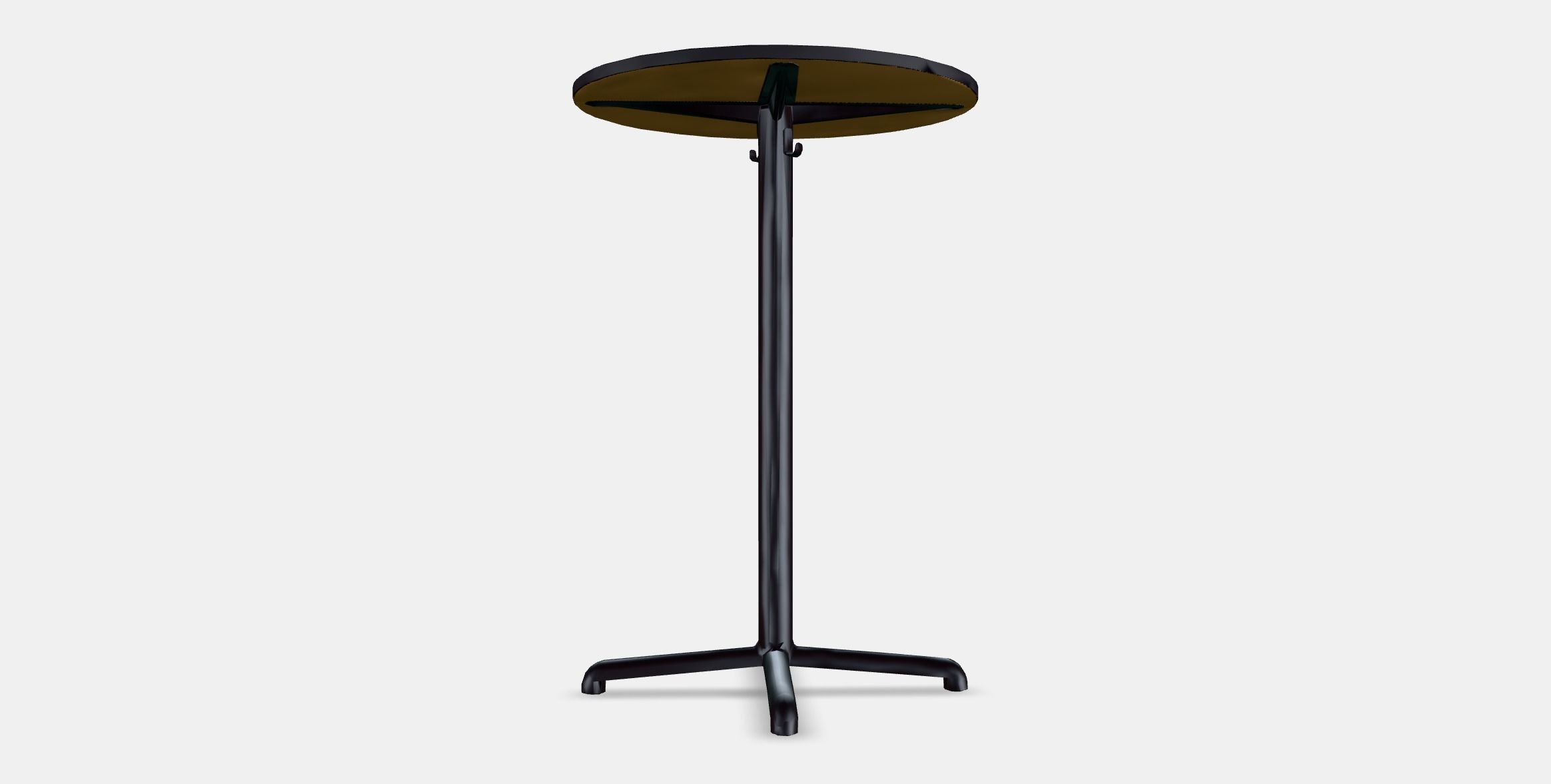 STENSELE Bar table Low-poly 3D model_13