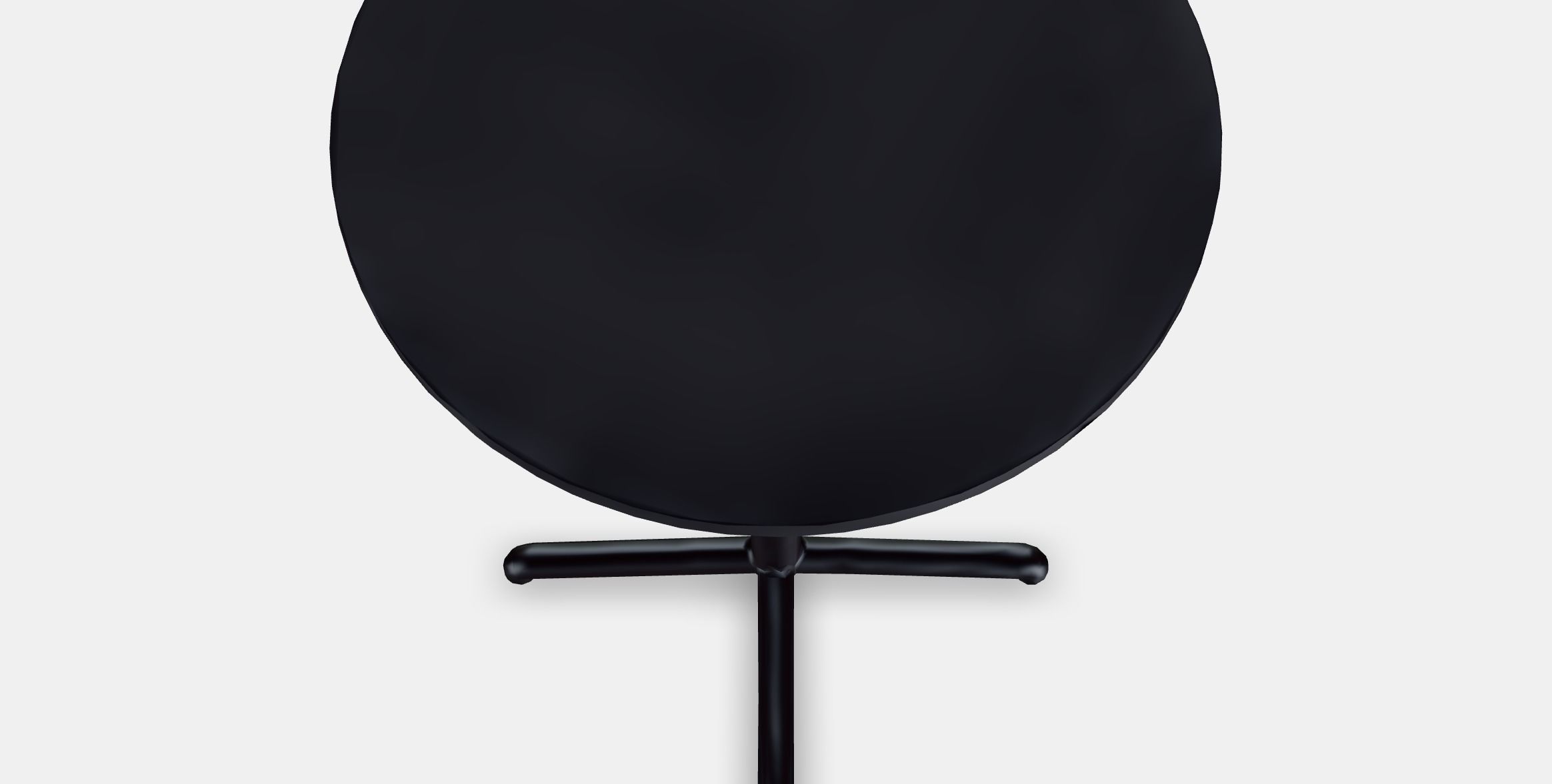 STENSELE Bar table Low-poly 3D model_4