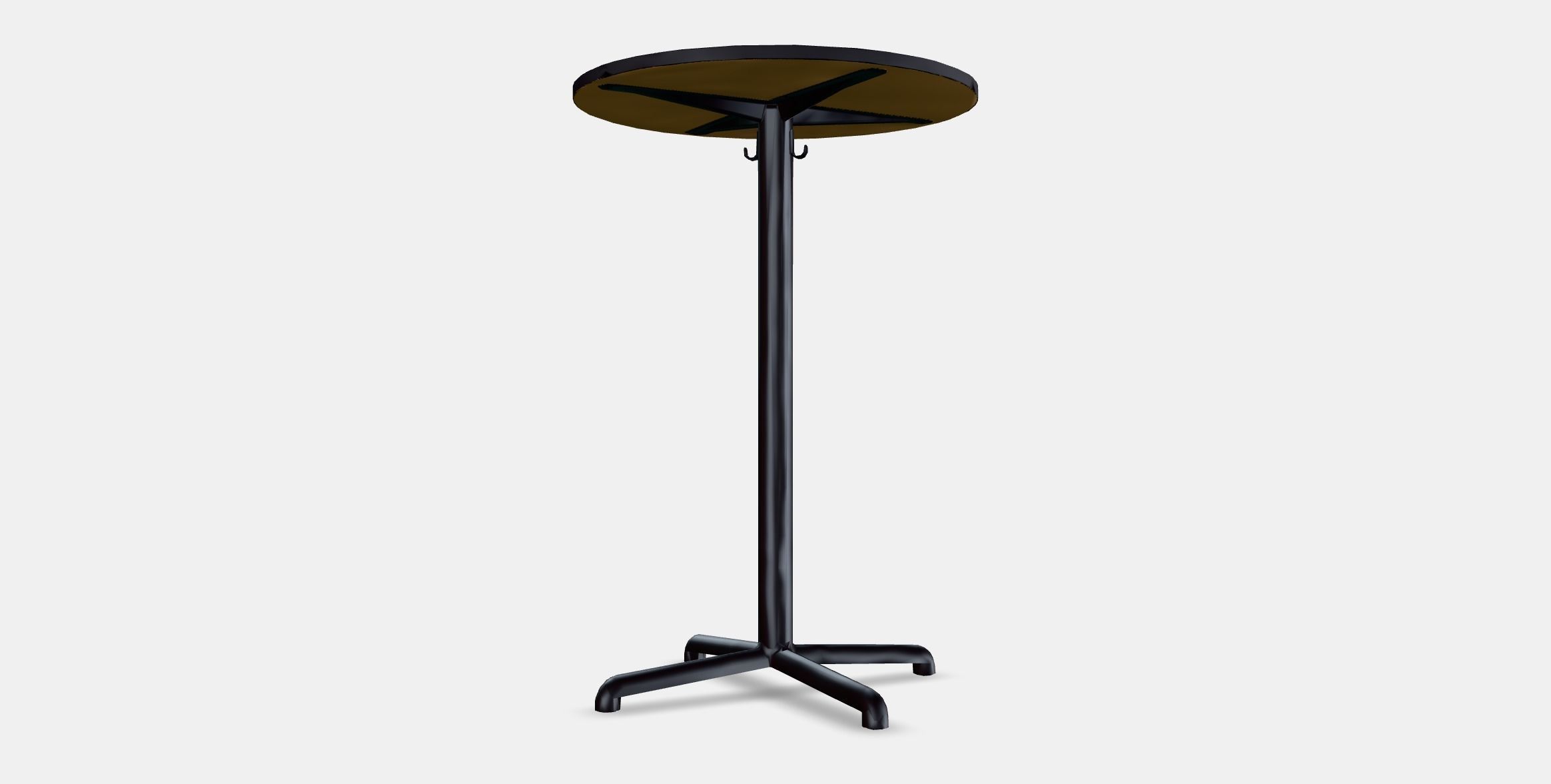 STENSELE Bar table Low-poly 3D model_15